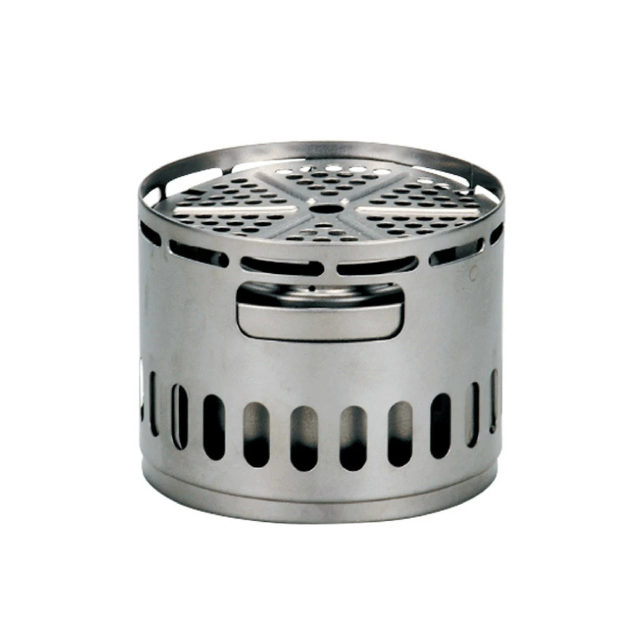 EBY257 Titanium DX Stand For Alcohol Stove - Image 2