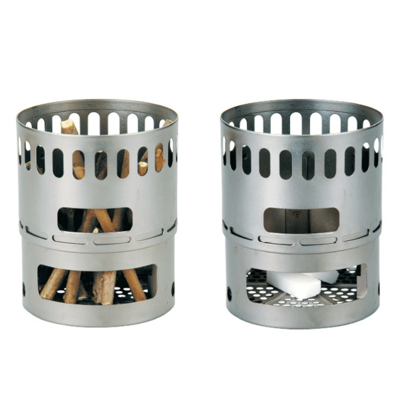 EBY257 Titanium DX Stand For Alcohol Stove - Image 3