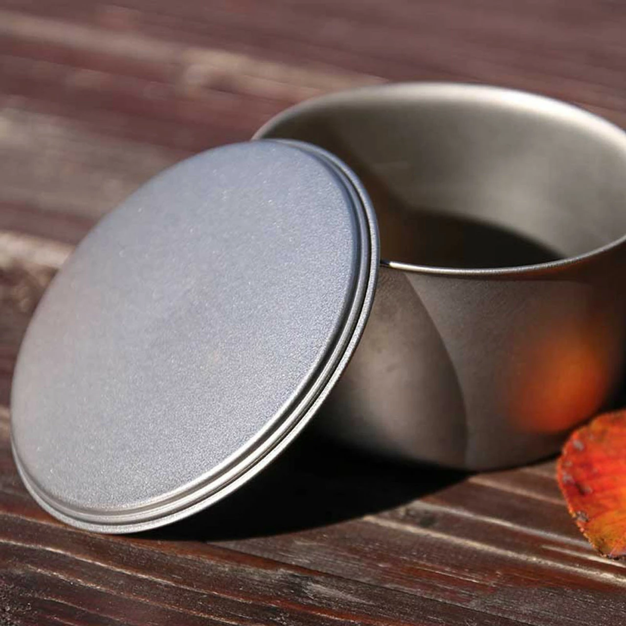 EBY280 MulTidish & Ti Lid For Ti Cup 400FD & 760FD - Image 2