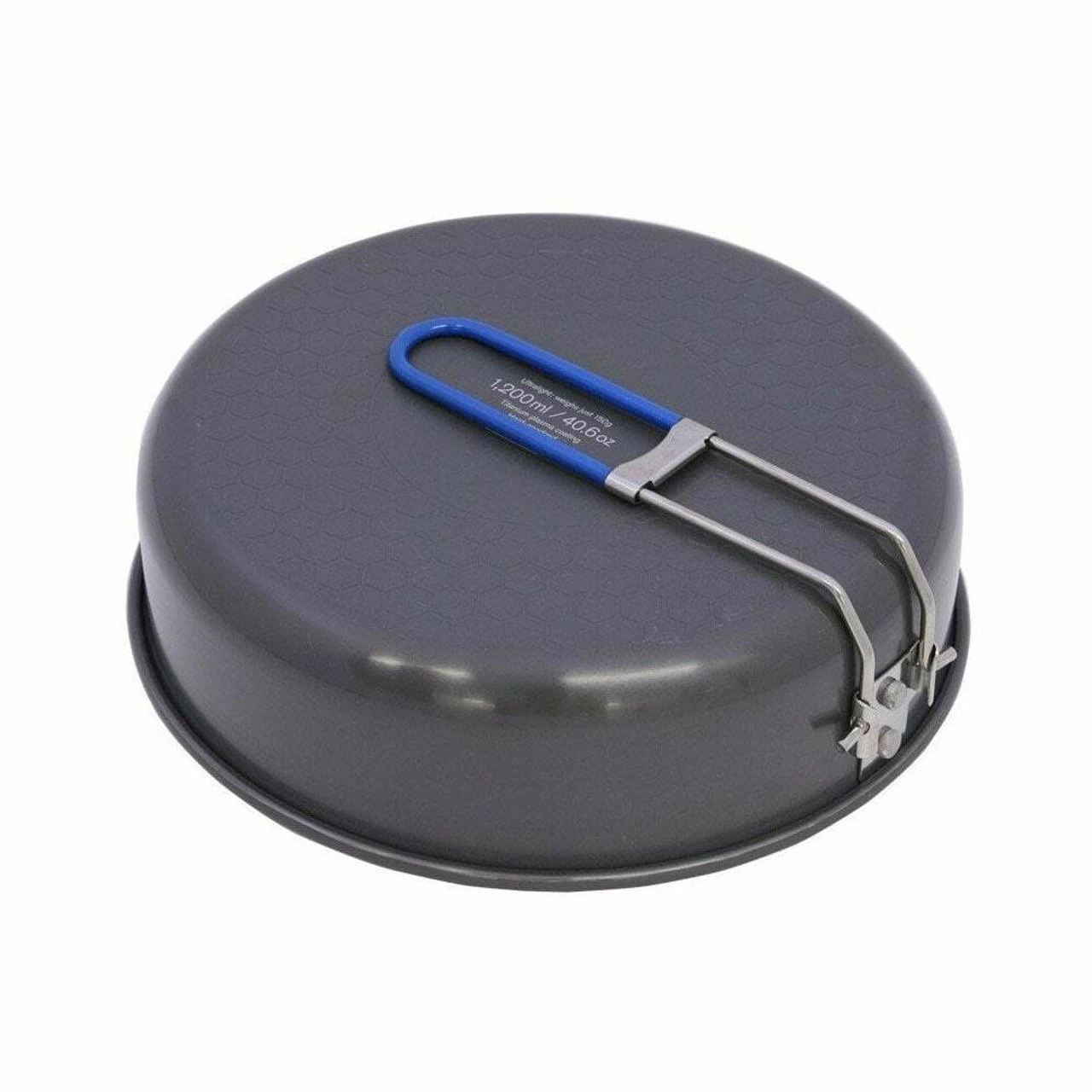 ECA146 Ultralight Frying Pan #16