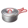 ECA251R Titanium Ultralight Pot 1 (0.6L)