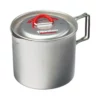 ECA266R Titanium Mug Pot 500 (0.5L)