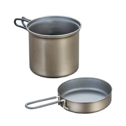 ECA402 Titanium Non-Stick Deep Pot (0.9L)