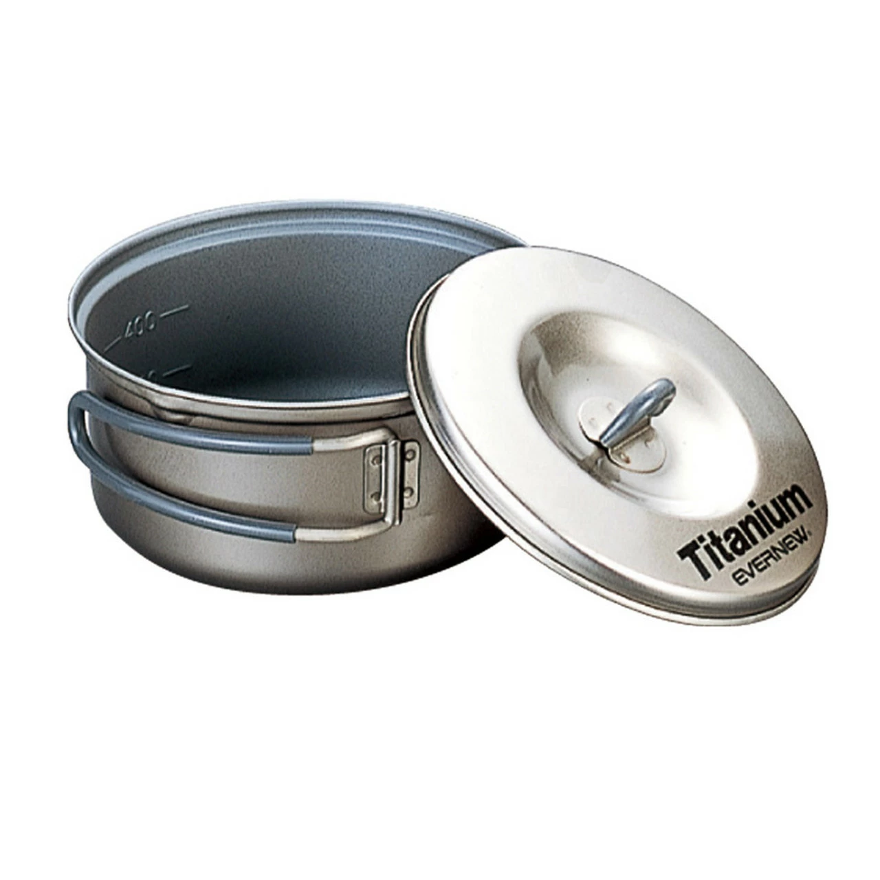 ECA421 Titanium Non Stick Pot #1 (0.6L)