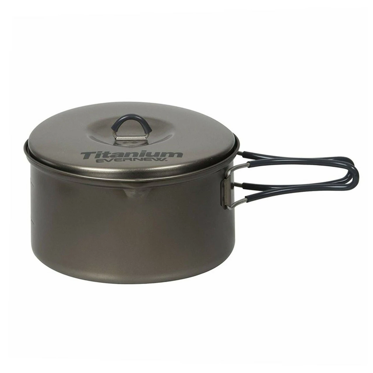 ECA423 Titanium Non Stick Pot #3 (1.3L) - Image 3