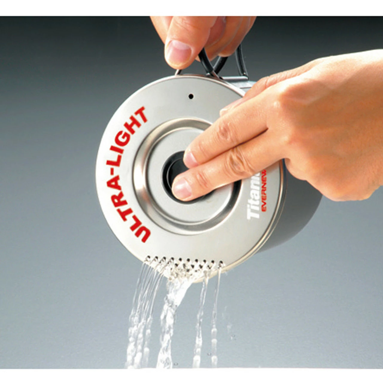 ECA521R Titanium Pasta Pot S (750ml) - Image 2