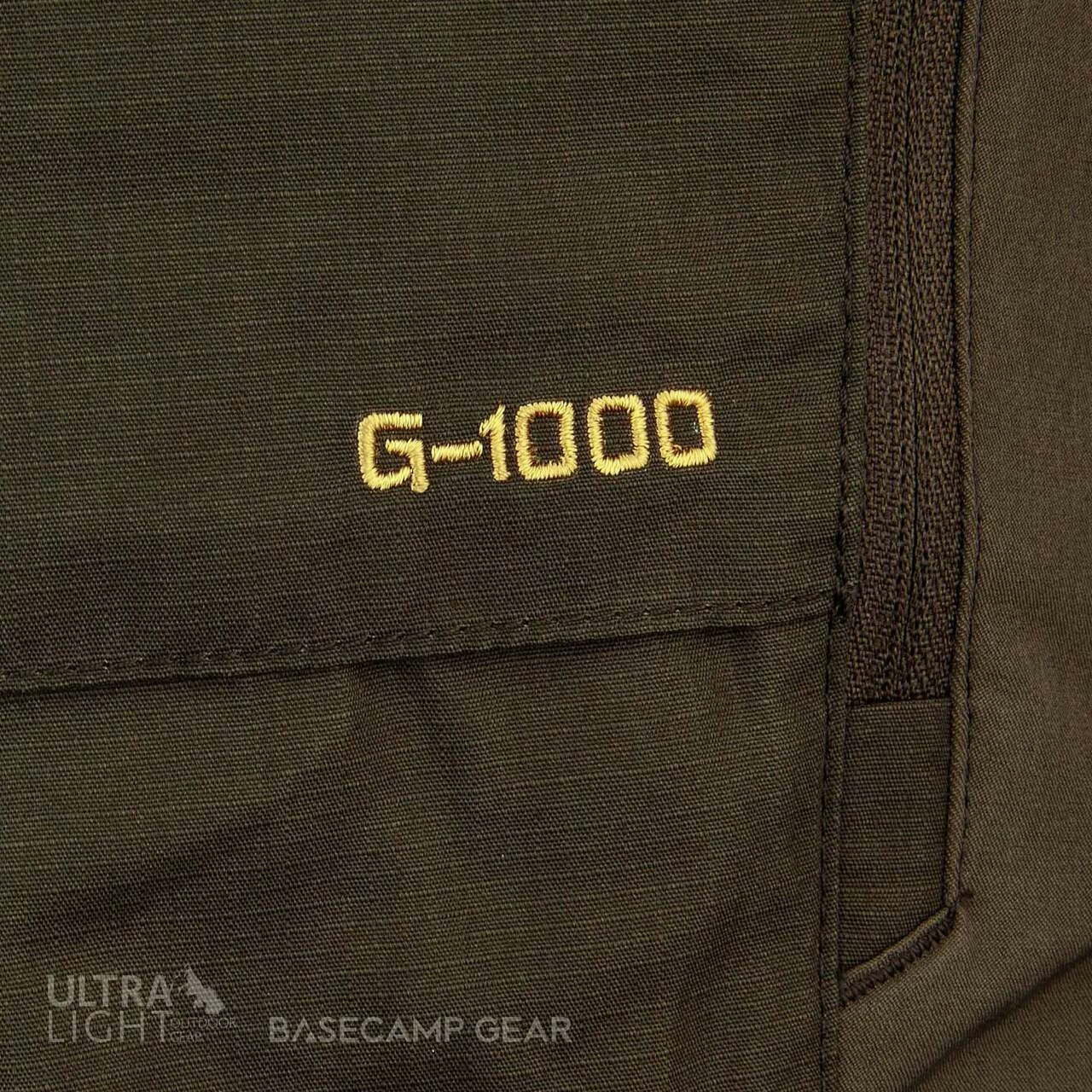 Fjallraven Abisko Lite Trekking Trousers - Image 4