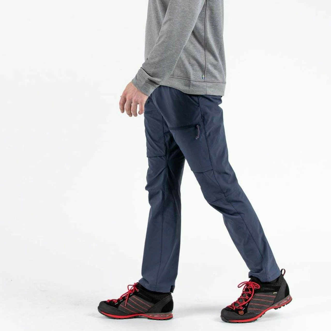 Fjallraven High Coast Hike Trousers - Image 5