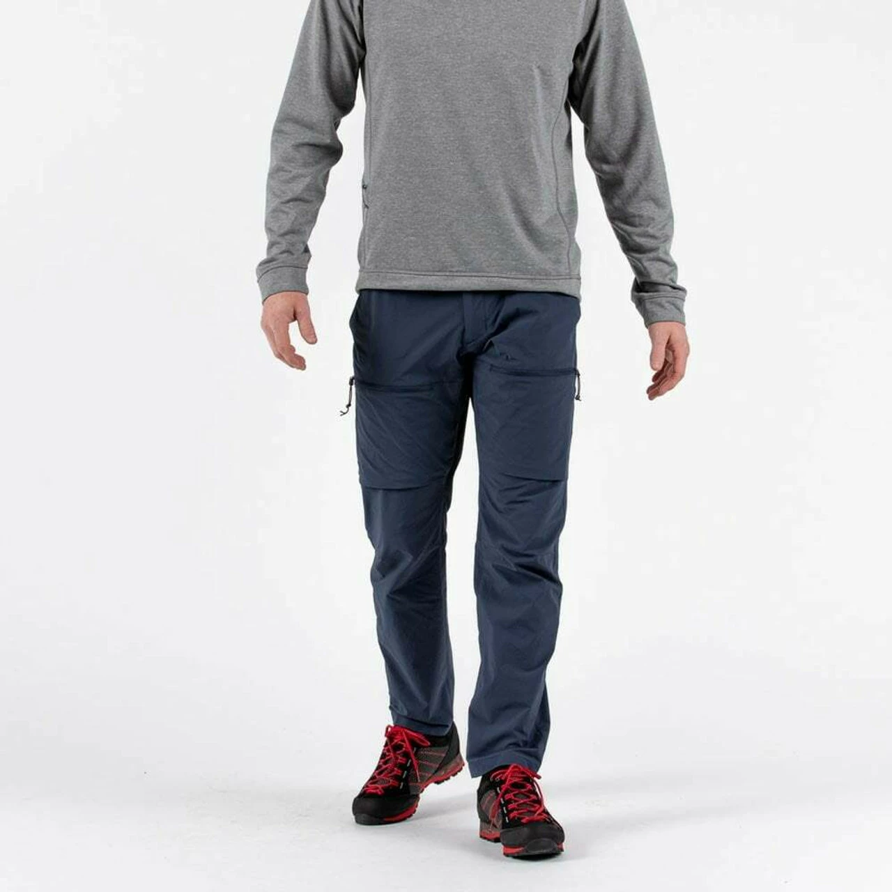 Fjallraven High Coast Hike Trousers - Image 4