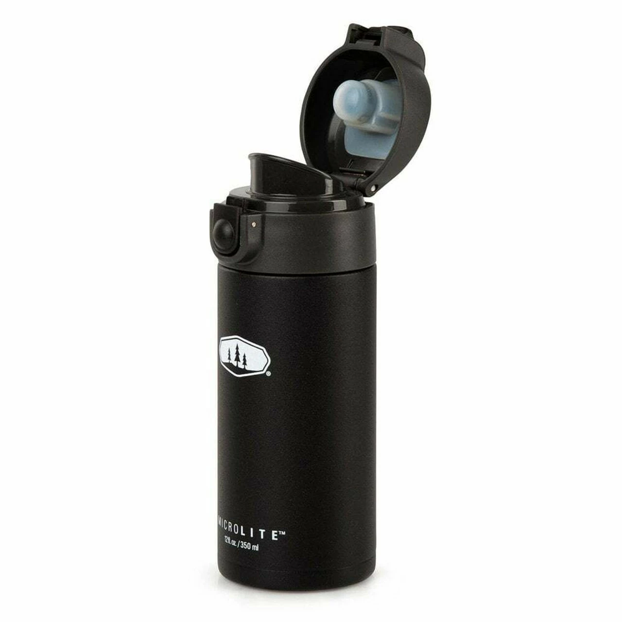 GSI Outdoors Microlite 350 Flip Vacuum Bottle - Image 3
