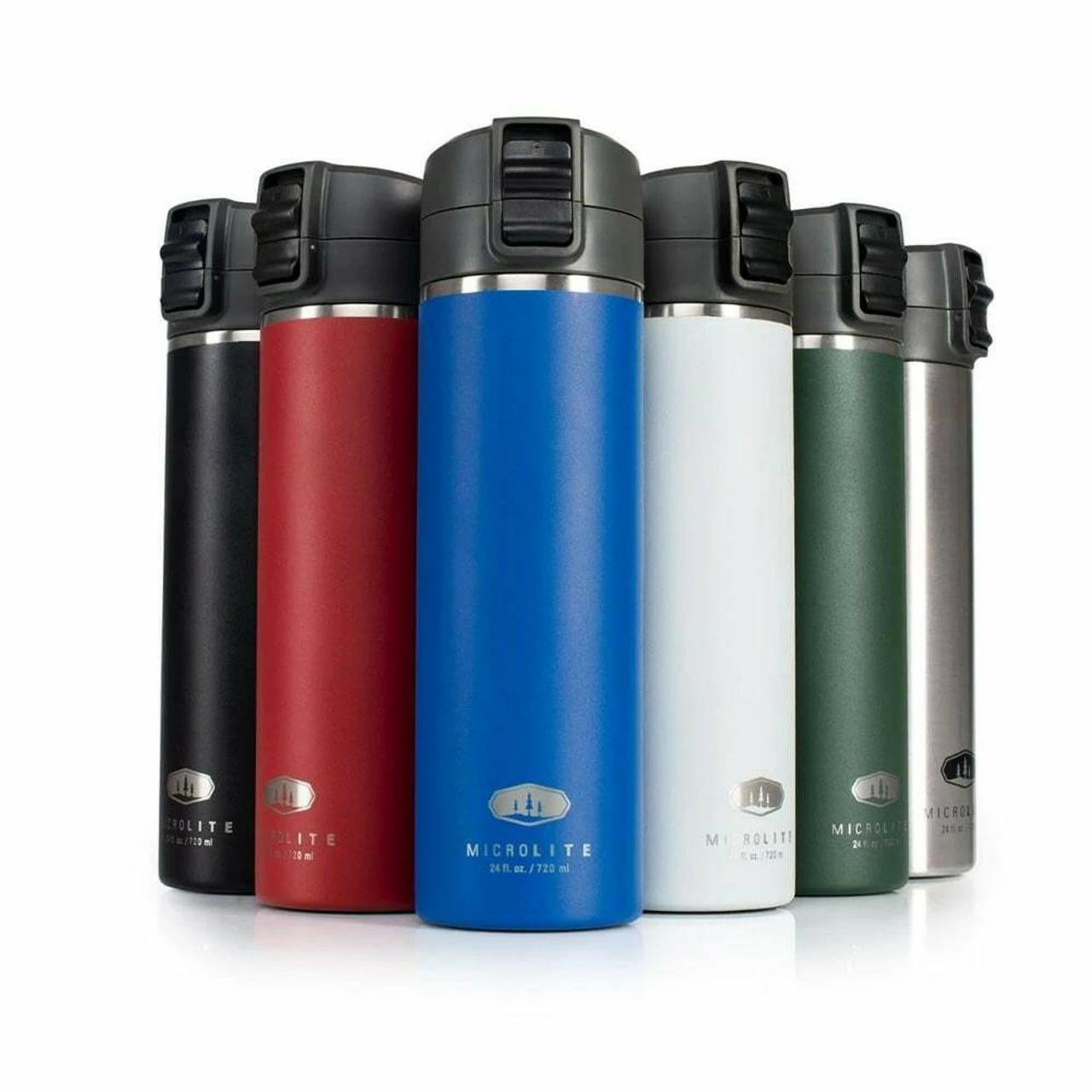 GSI Outdoors Microlite 720 Flip Vacuum Bottle - Image 4