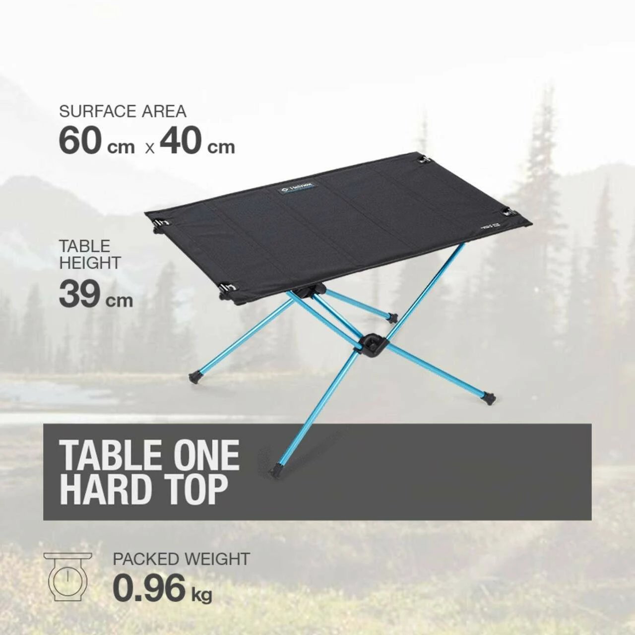 Helinox Table One Hard Top - Image 5