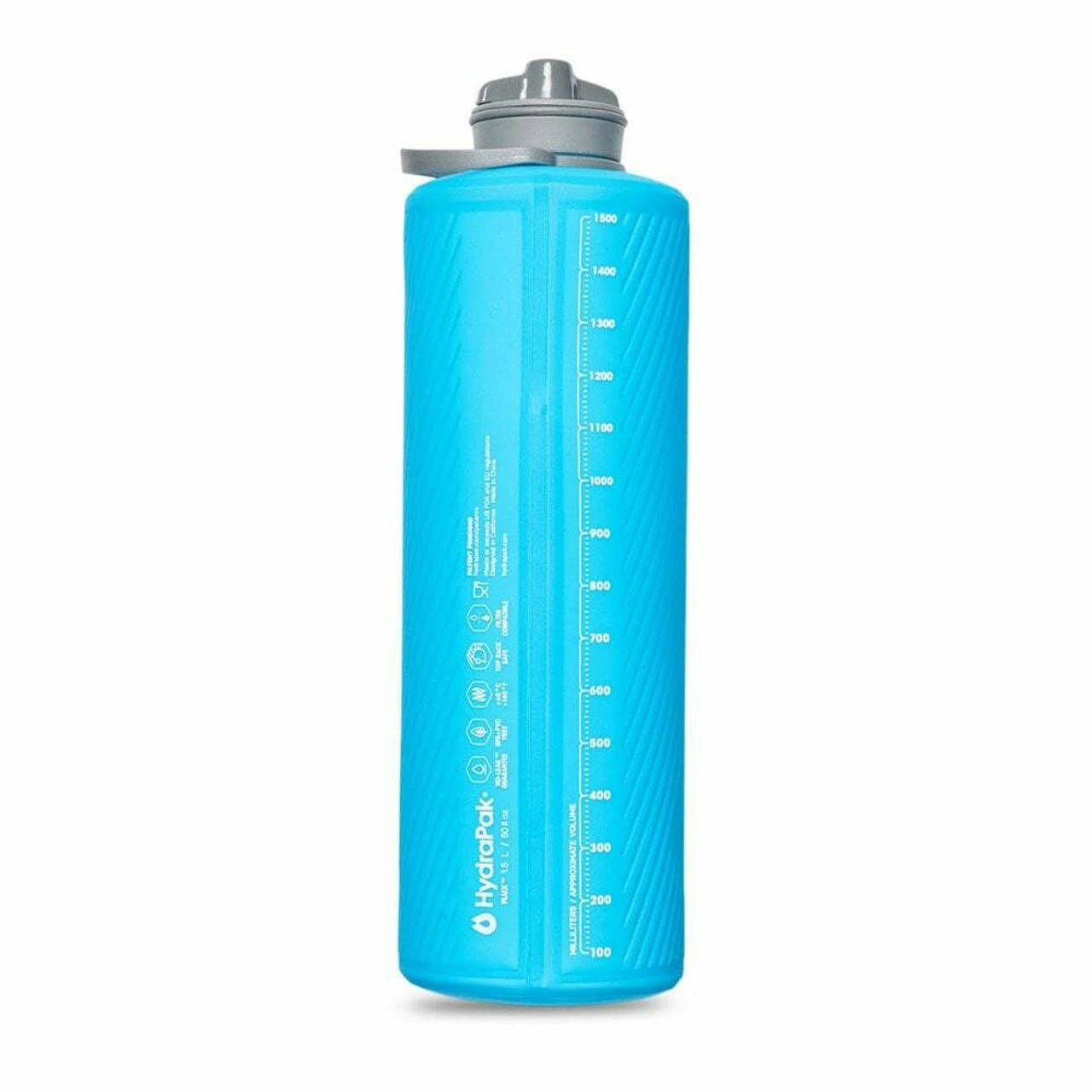 Hydrapak Flux Bottle 1.5L - Image 3
