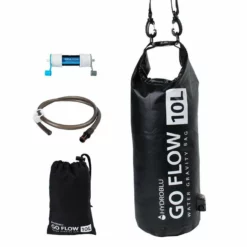 Go Flow Water Gravity Bag With Versa Flow Water Filter