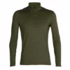 Icebreaker 200 Oasis LS Half Zip