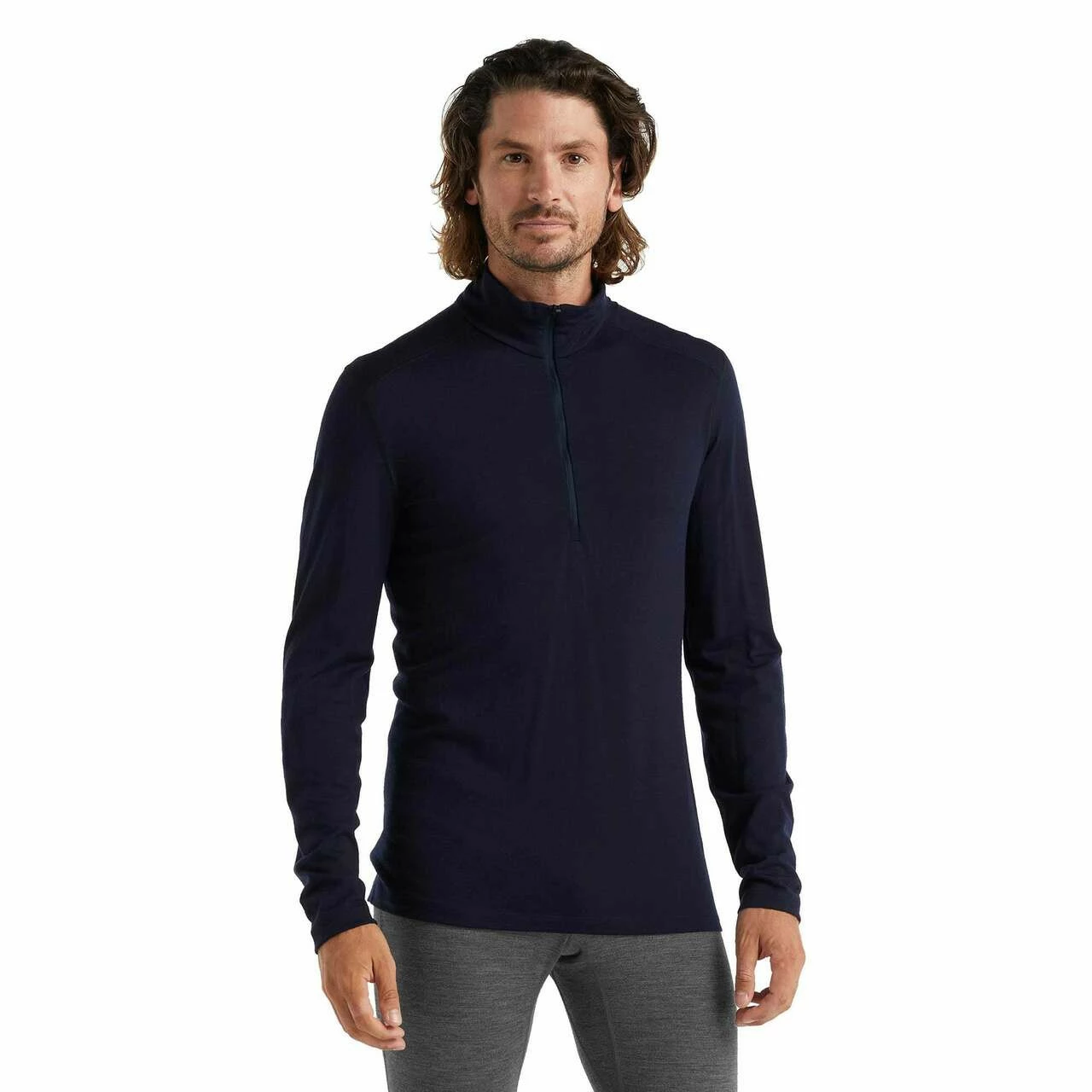 Icebreaker 200 Oasis LS Half Zip - Image 6