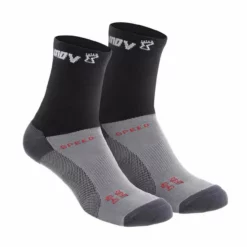 Speed Sock High (Twin Pack)