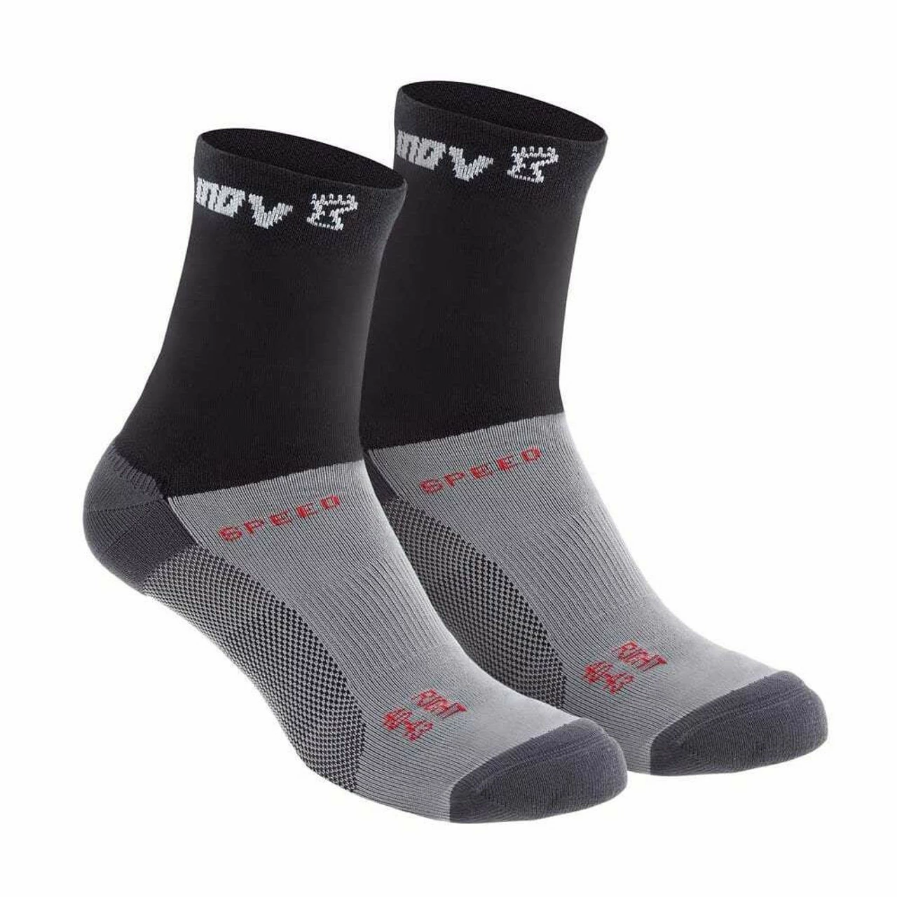Speed Sock High (Twin Pack)