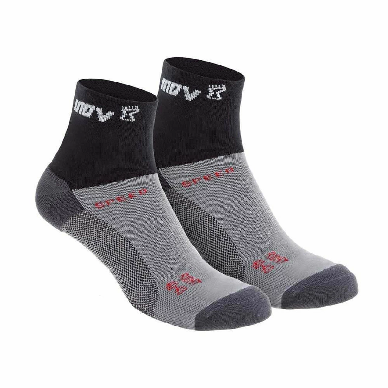 Speed Sock Mid (Twin Pack)