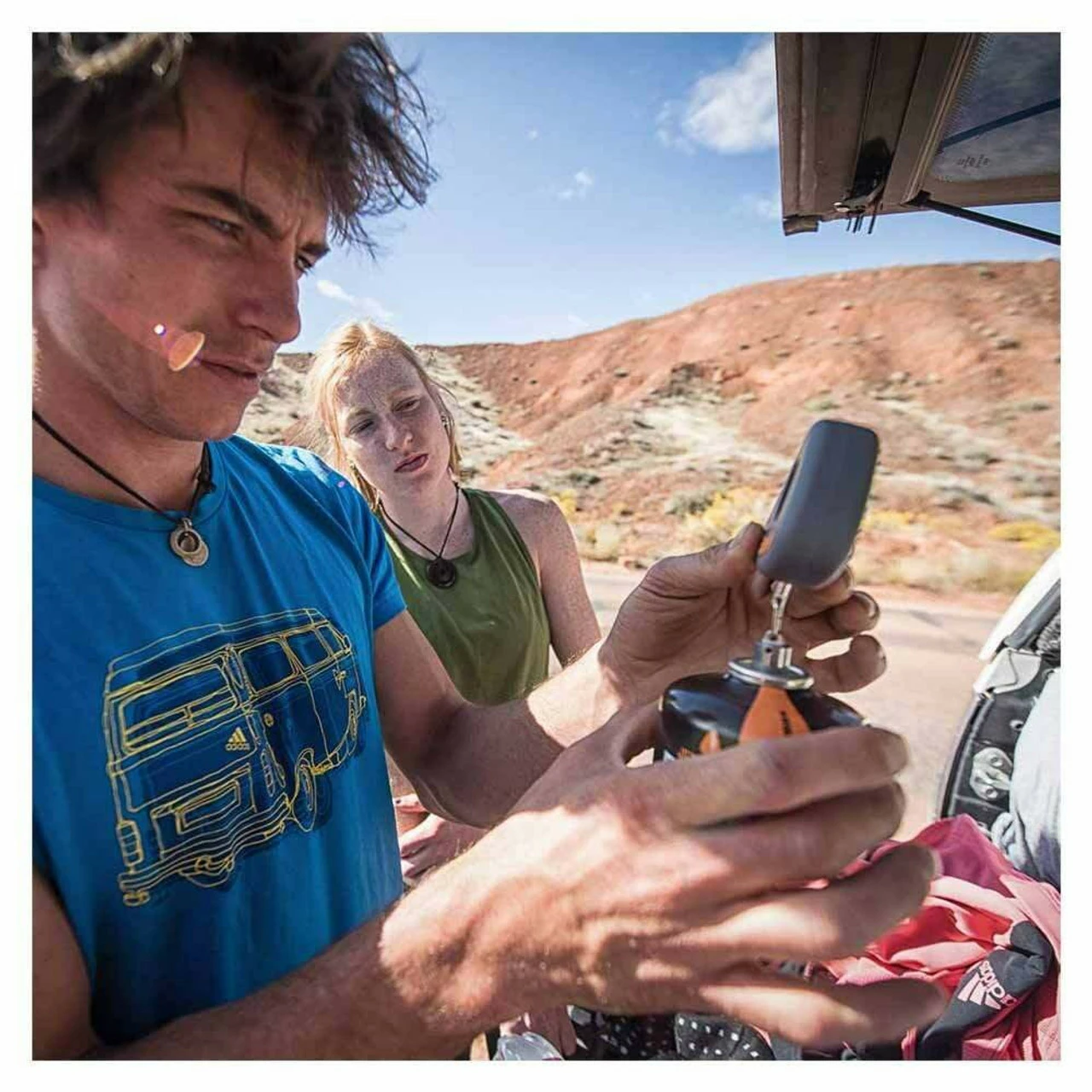 Jetboil JetGauge Fuel Canister Scale - Image 4