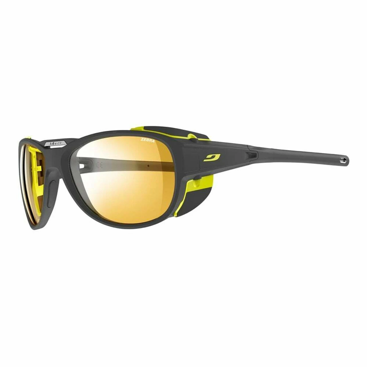 Julbo Explorer 2.0 Zebra 2-4 Mountain Sunglasses