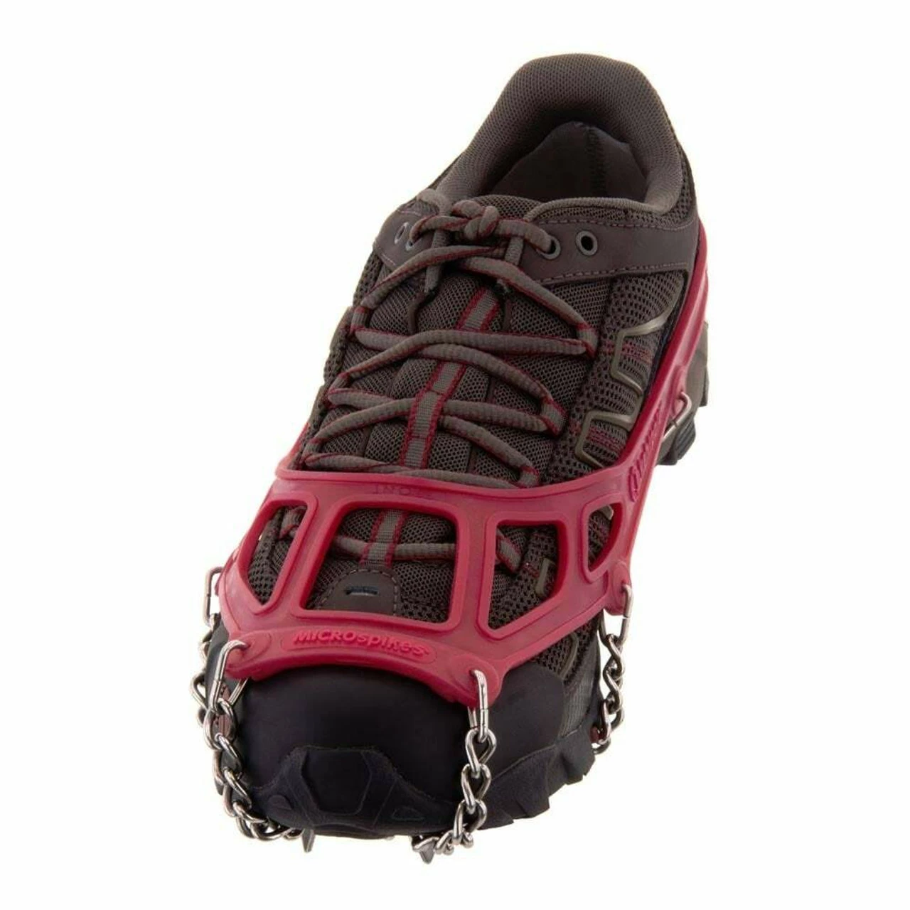 Microspikes Lightweight Trail Crampons With Tote Bag - Image 4