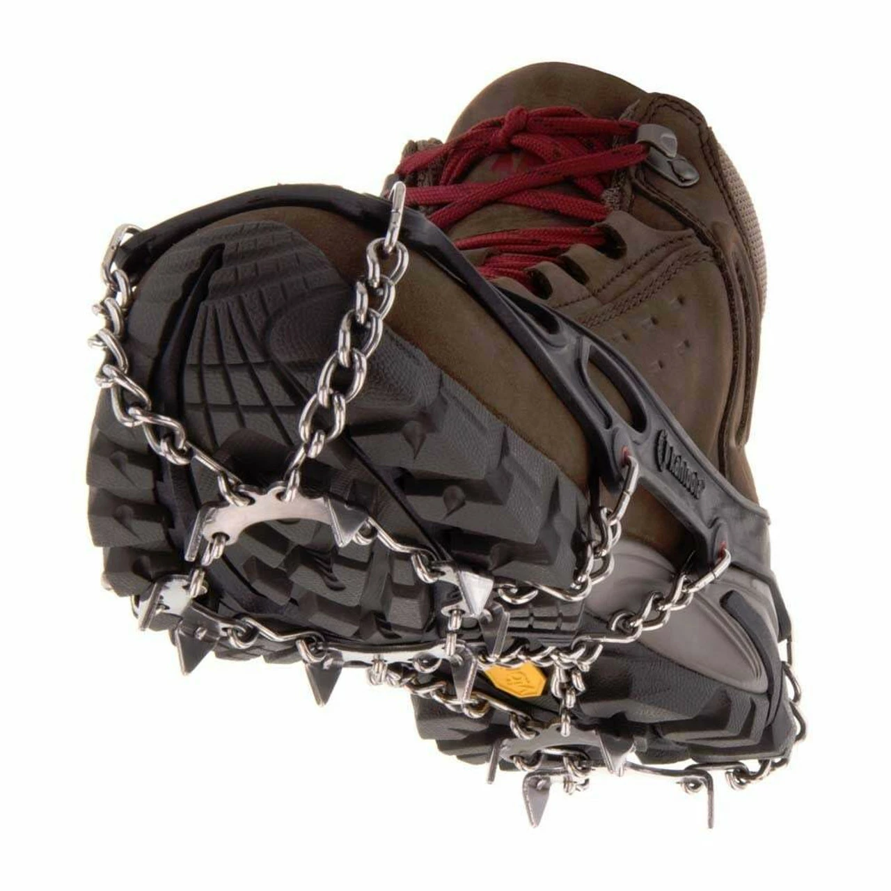 Microspikes Lightweight Trail Crampons With Tote Bag - Image 2