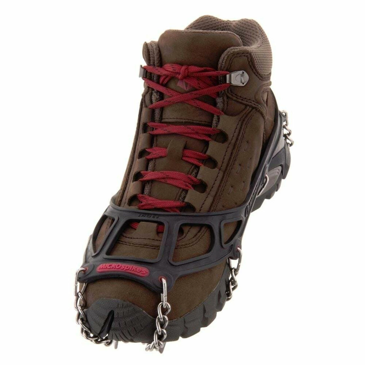 Microspikes Lightweight Trail Crampons With Tote Bag - Image 3