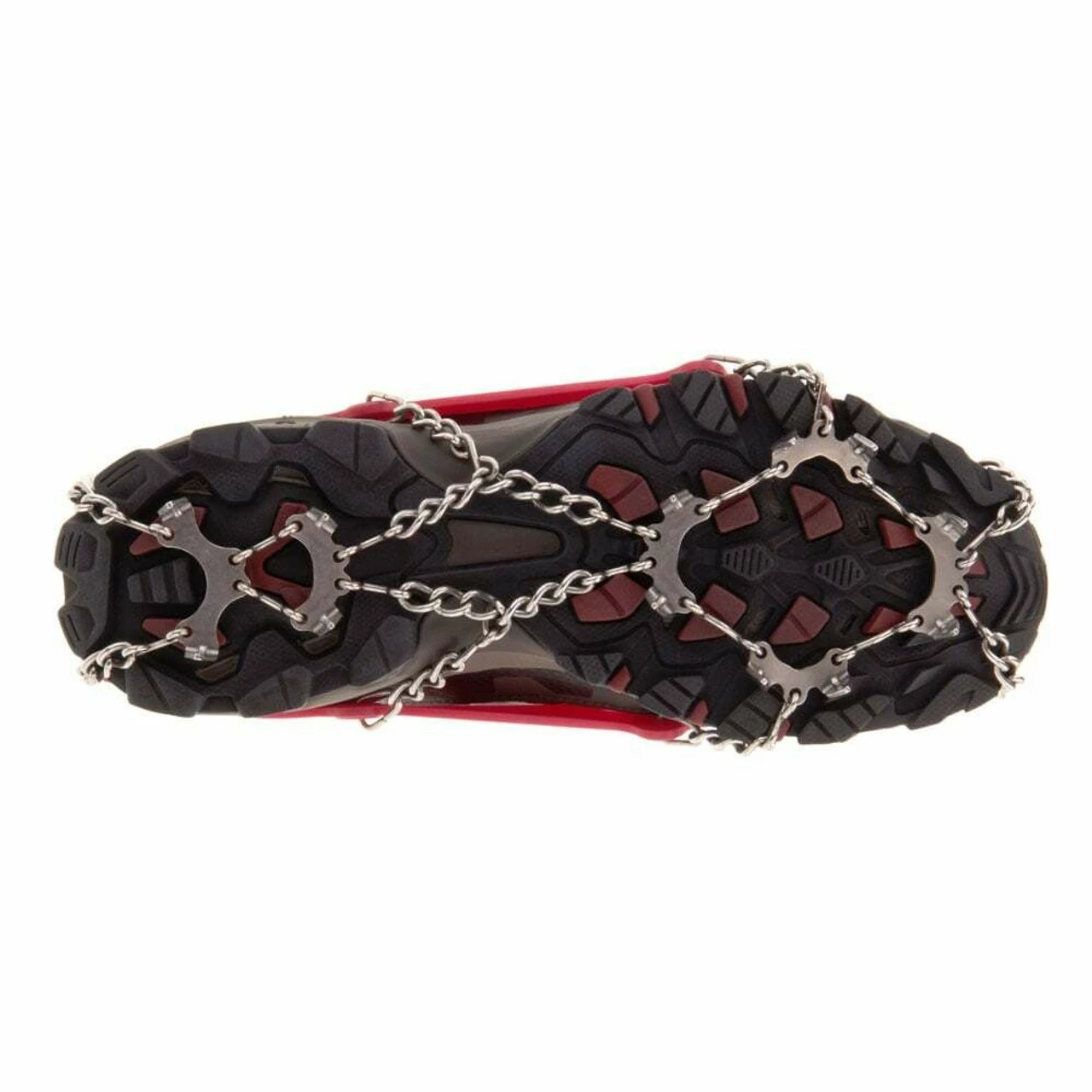 Microspikes Lightweight Trail Crampons With Tote Bag - Image 6
