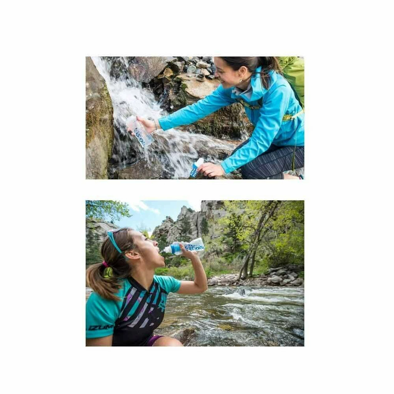 Katadyn BeFree Water Filtration System 0.6L - Image 4