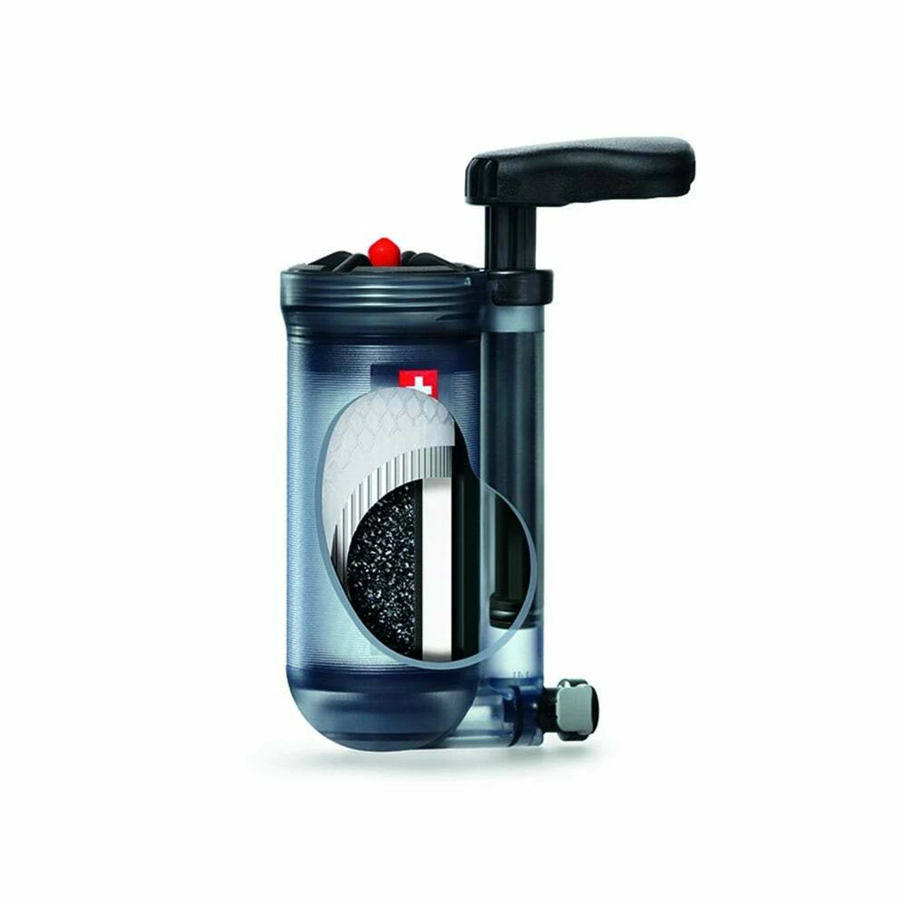 Katadyn Hiker Pro Transparent Water Filter - Image 3