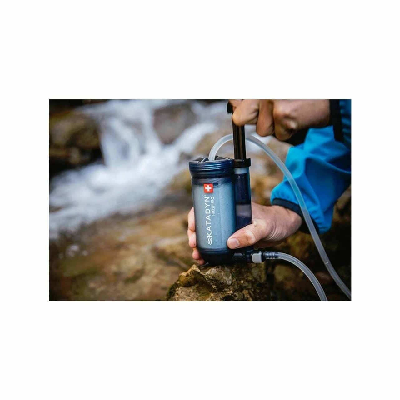 Katadyn Hiker Pro Transparent Water Filter - Image 5