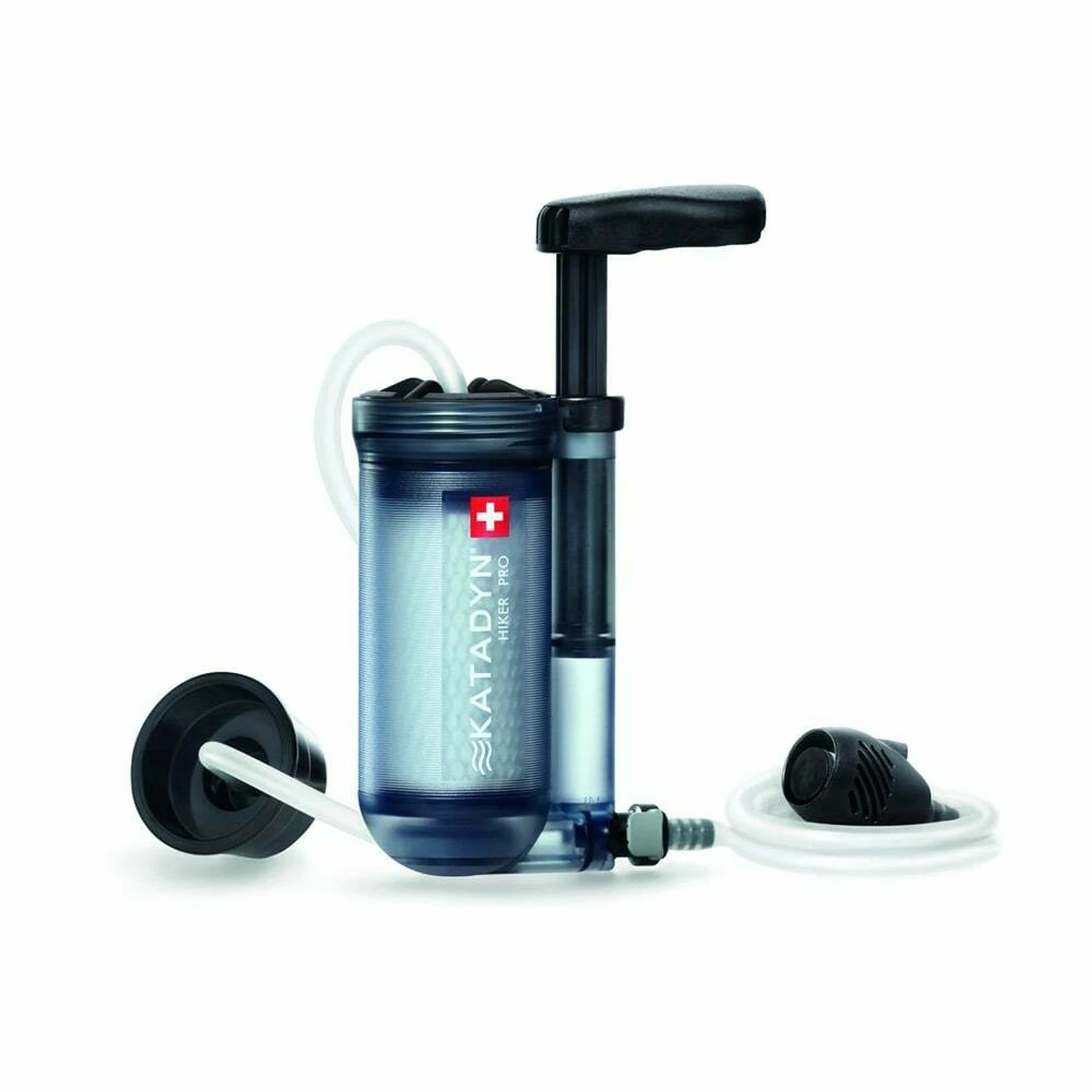 Katadyn Hiker Pro Transparent Water Filter - Image 2