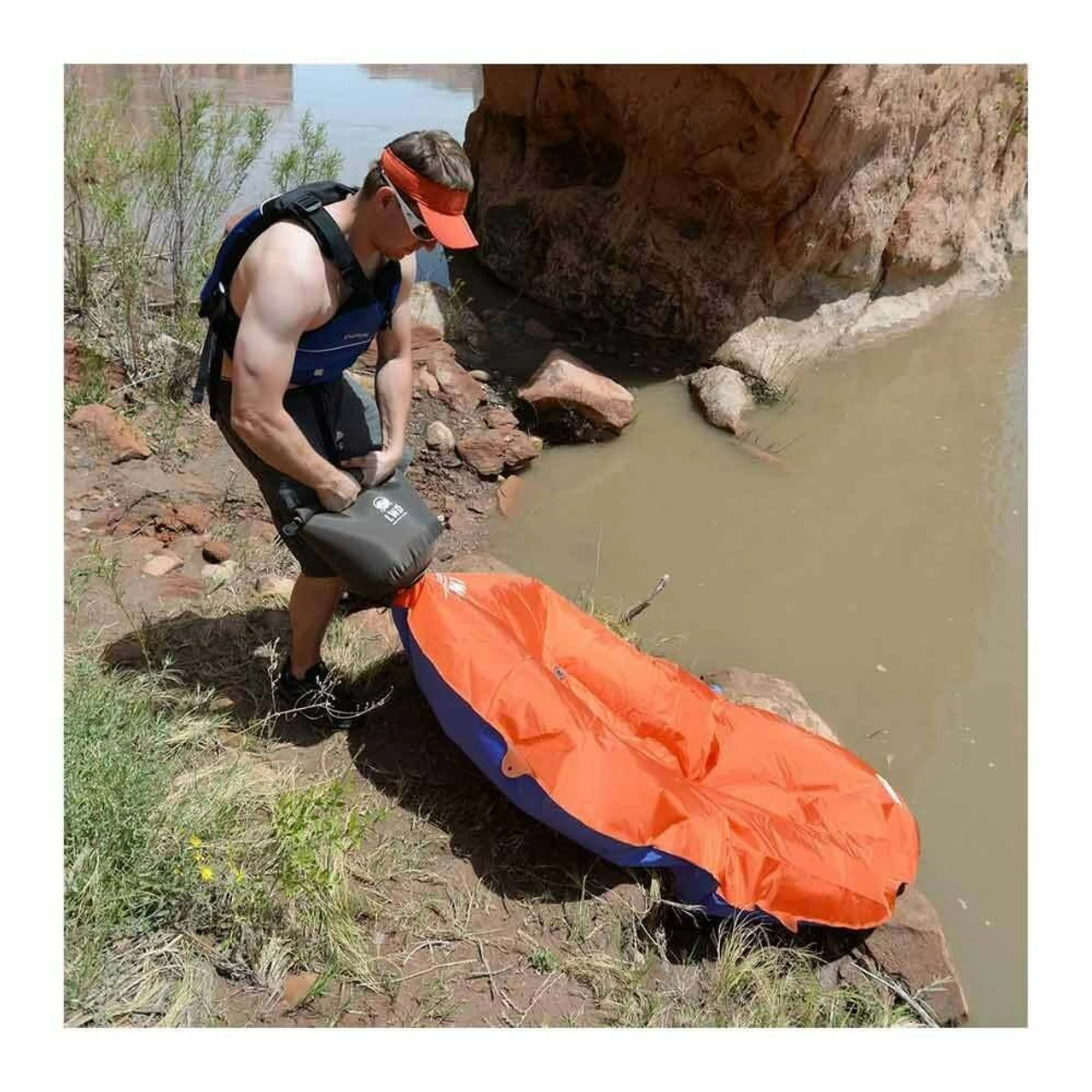 Klymit LiteWater Dinghy - Image 6