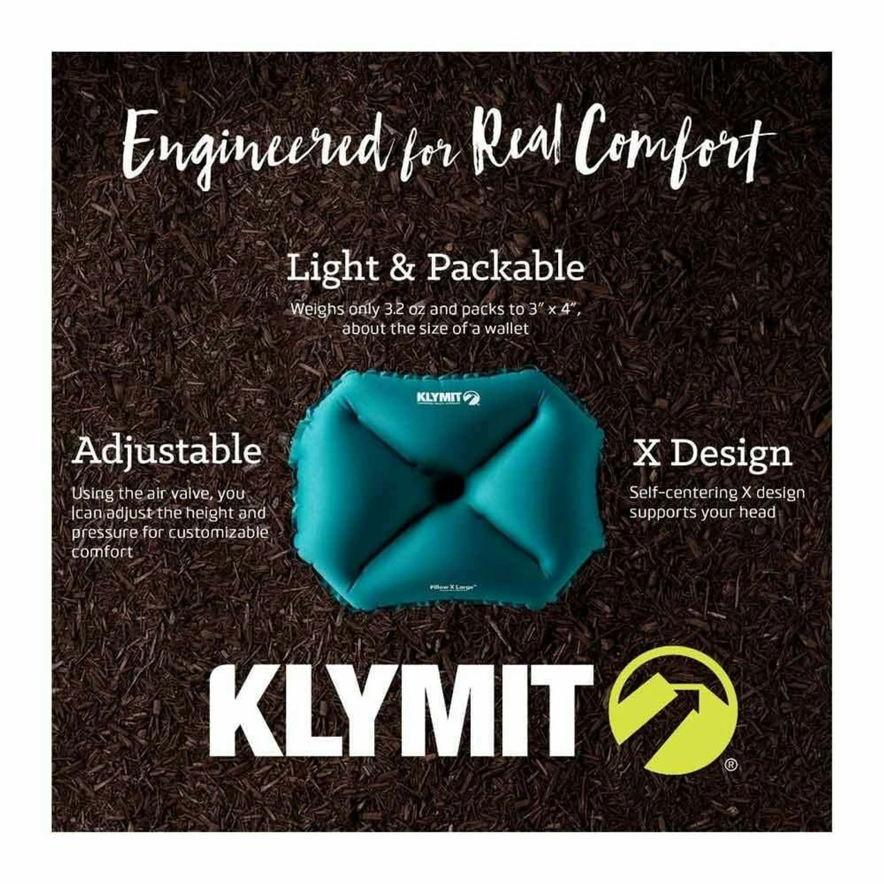 Klymit Pillow X Large - Image 4