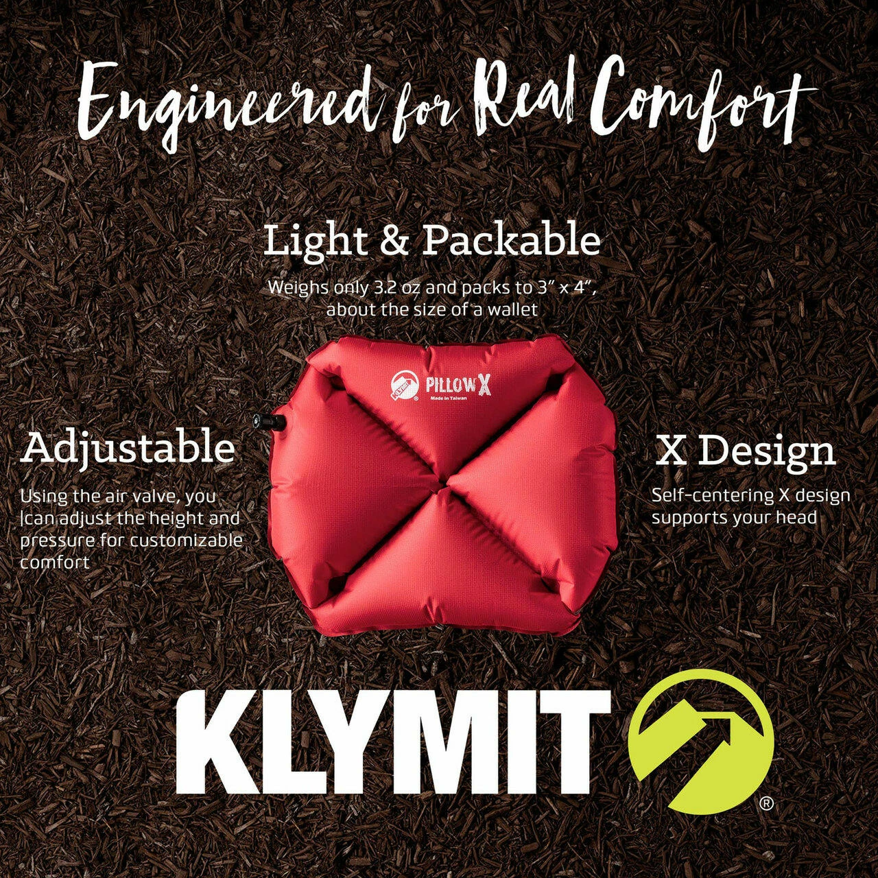 Klymit Pillow X - Image 5