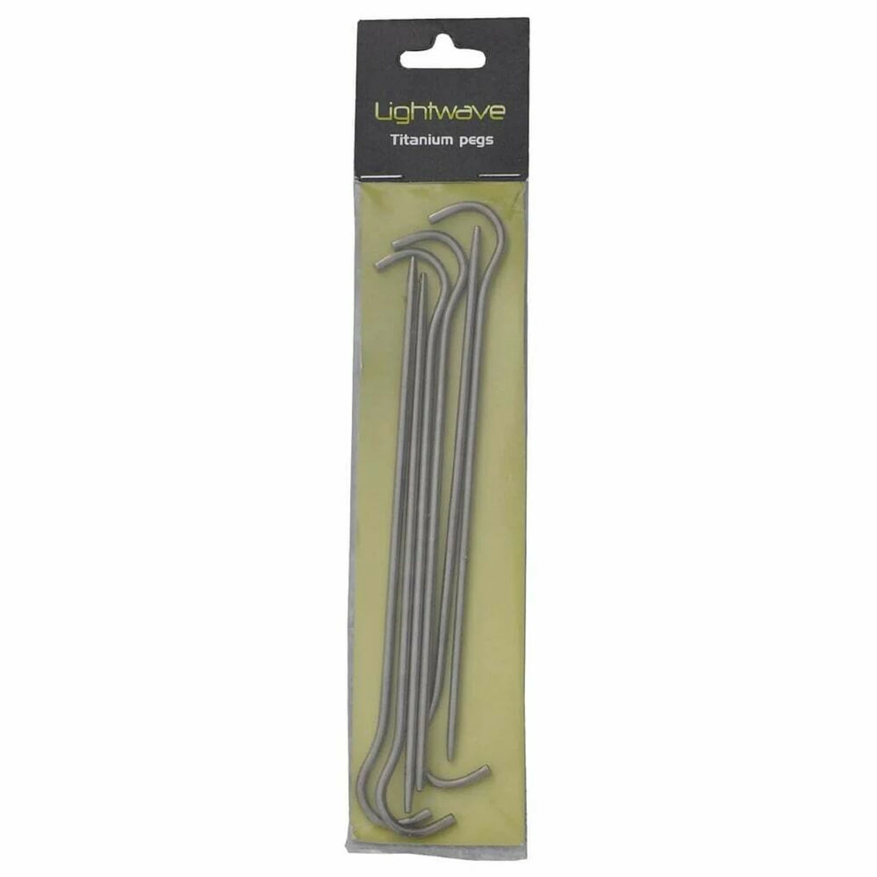 Titanium Pegs - 6 Pack - Image 2