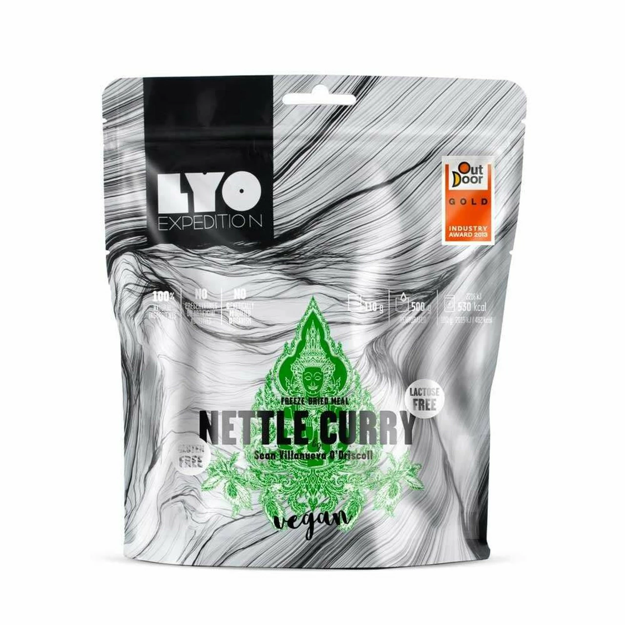 Expedition Nettle Curry (Big Pack) - Image 2