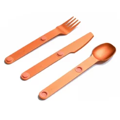 Magnetic Flatware Single Set