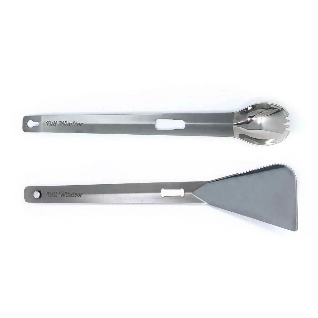 The Splitter - Titanium Multi Tongs