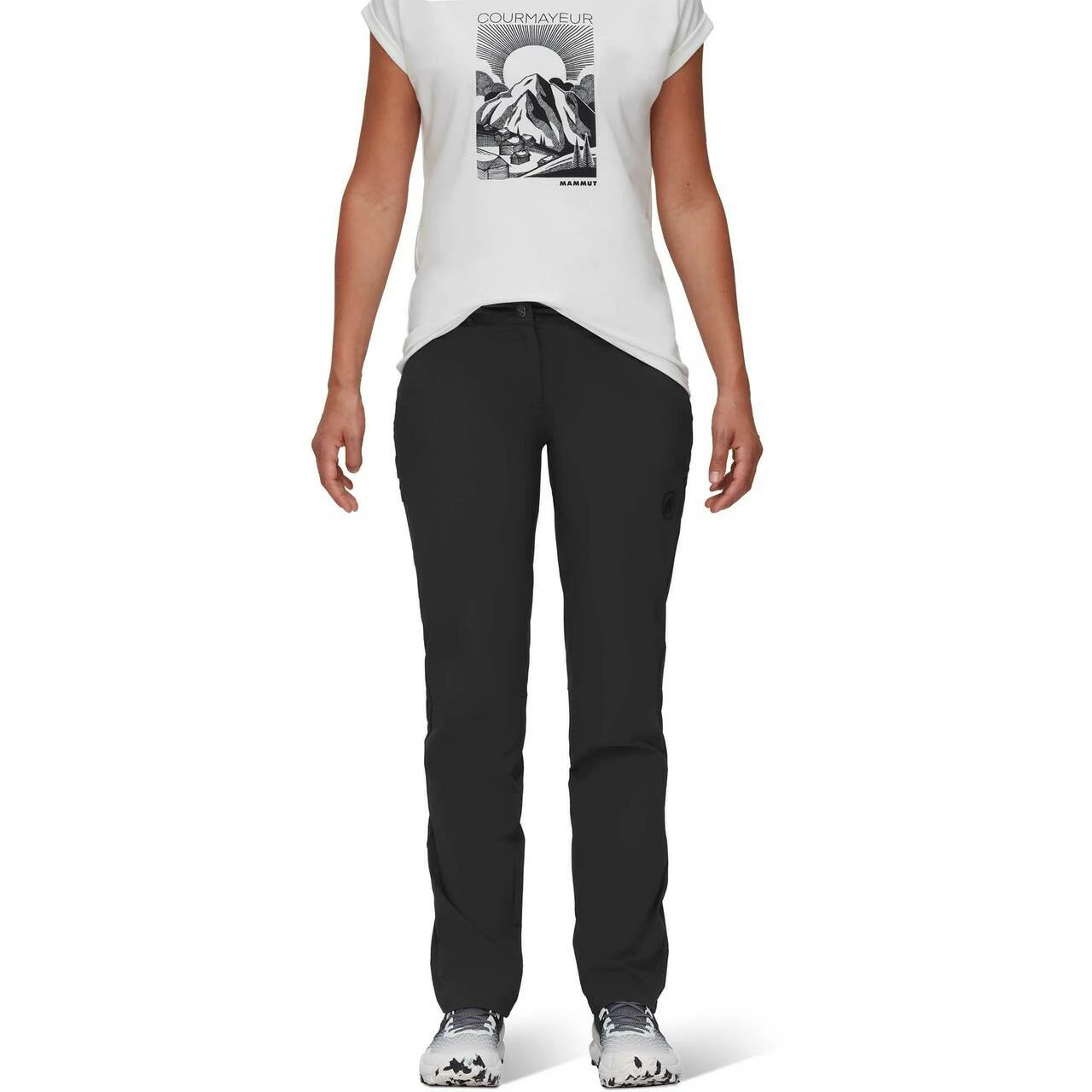 Mammut Womens Runbold Pants - Image 6