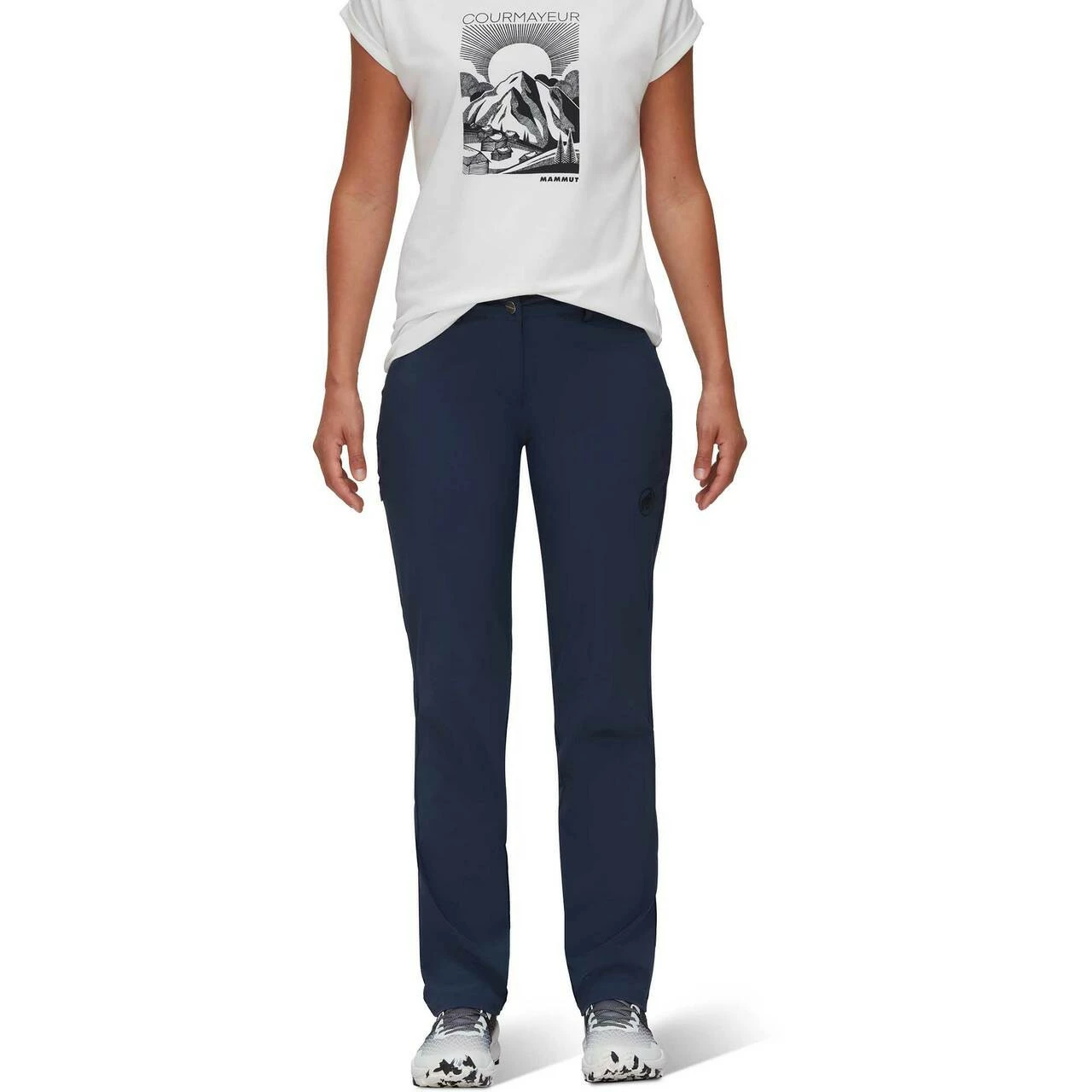 Mammut Womens Runbold Pants - Image 5