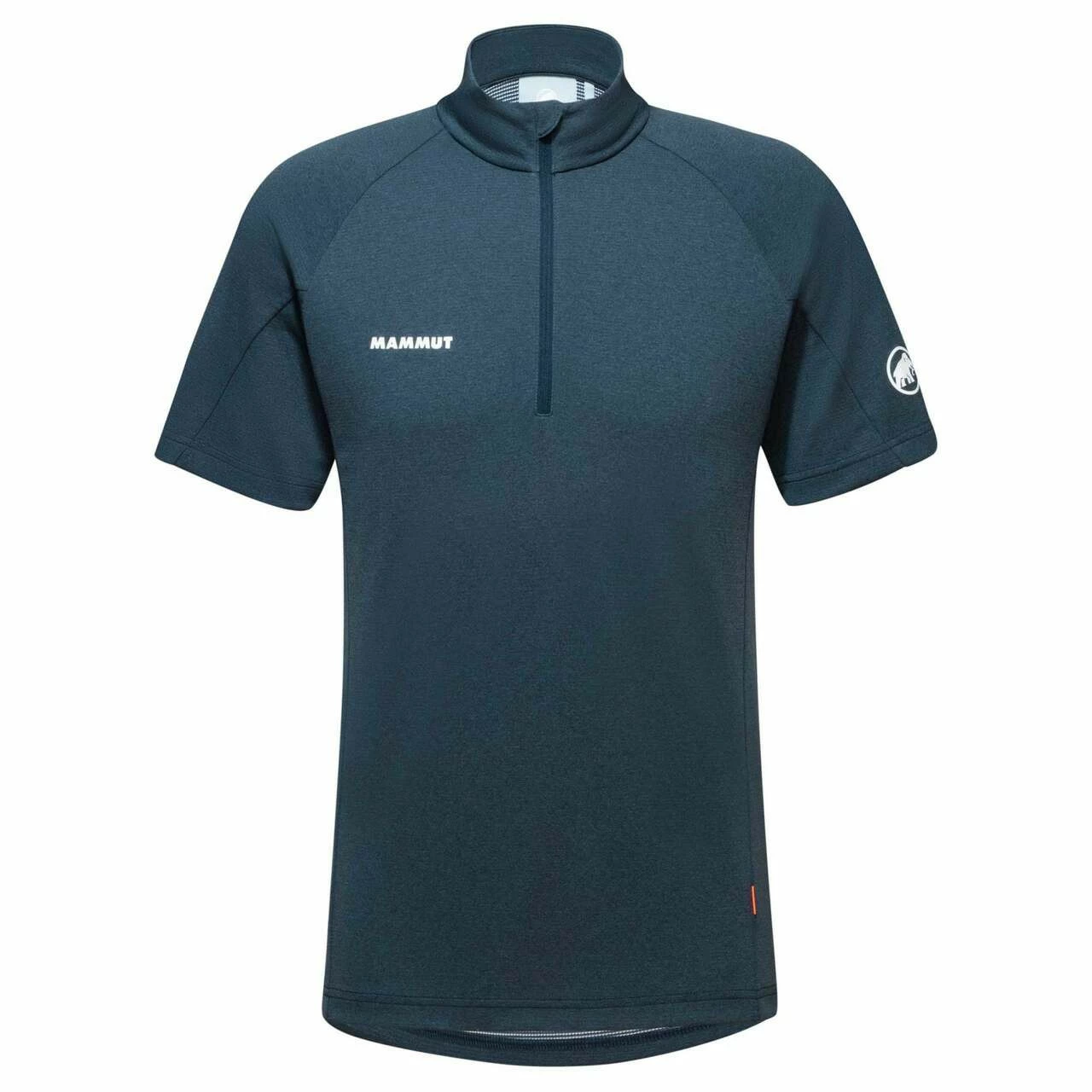 Mammut Aegility Half Zip T-Shirt