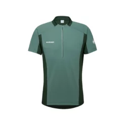 Mammut Aenergy FL Half Zip T-Shirt