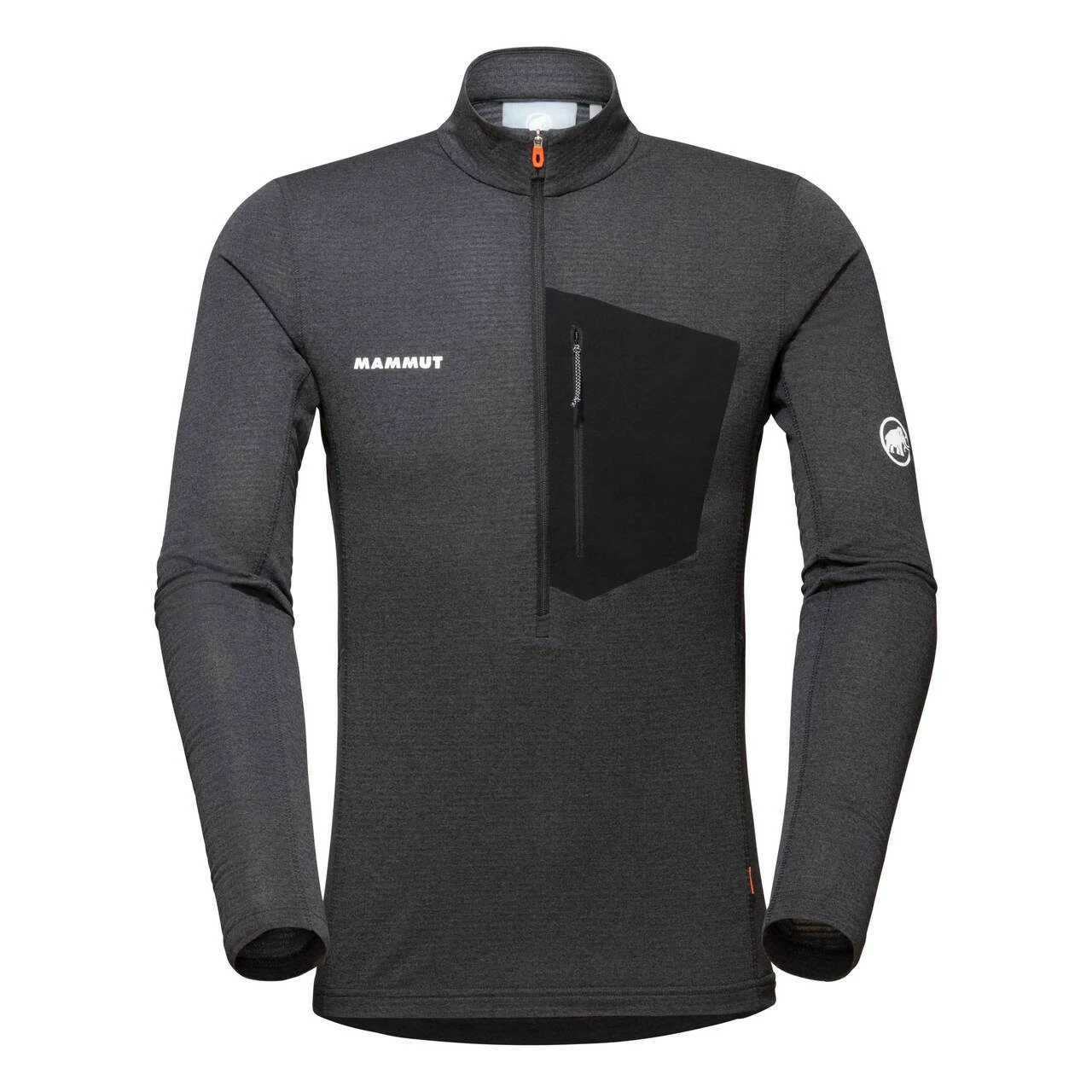 Mammut Aenergy Light ML Half Zip Pull-On - Image 2