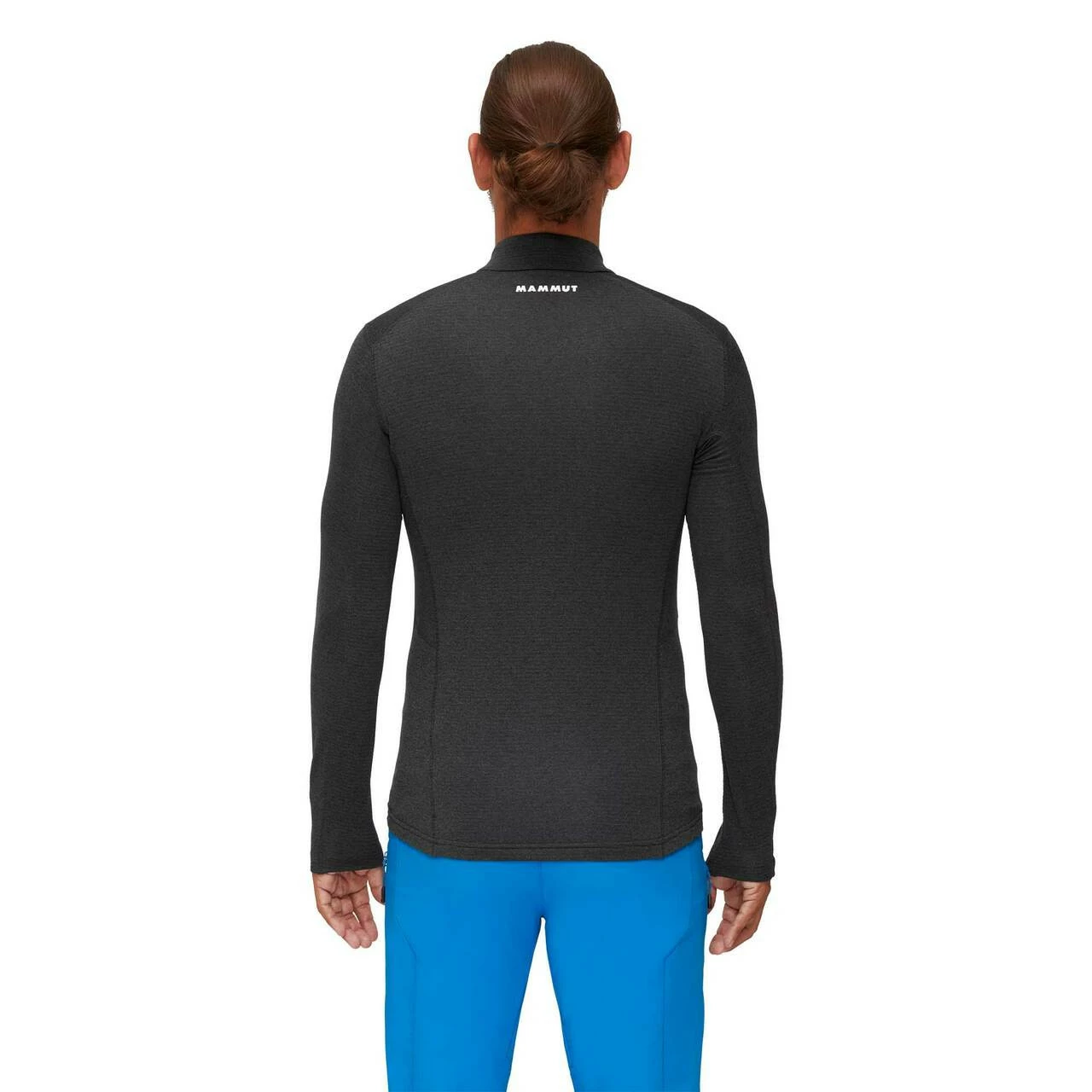 Mammut Aenergy Light ML Half Zip Pull-On - Image 5