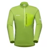 Mammut Aenergy Light ML Half Zip Pull-On