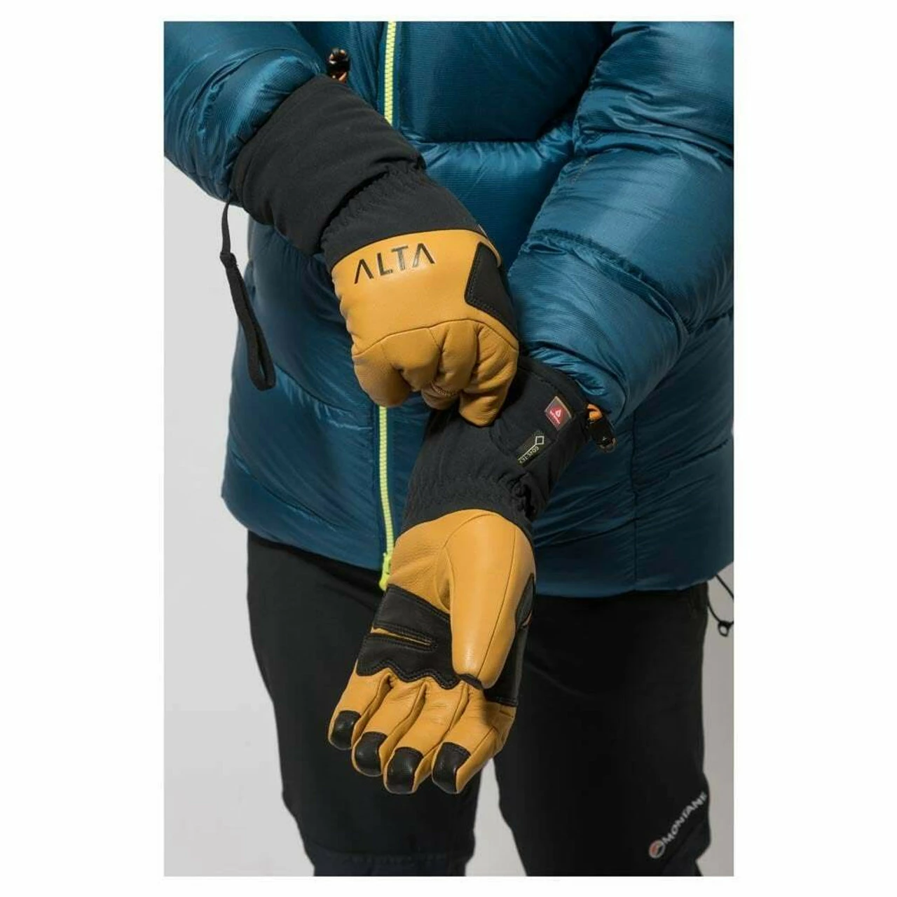 Montane Alpine Mission Gore-Tex Gloves - Image 4