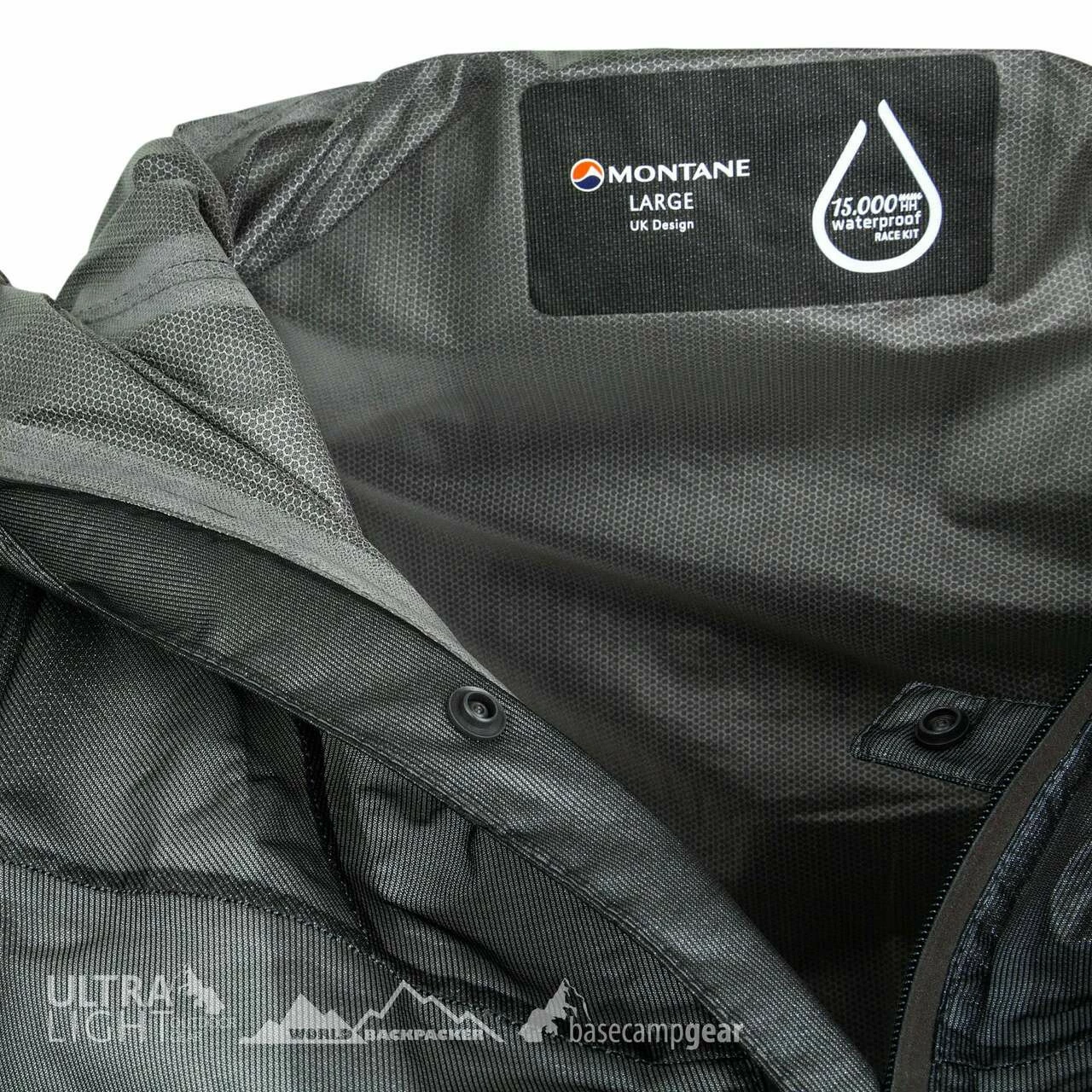 Montane Podium Unisex Waterproof Pull-On - Image 5