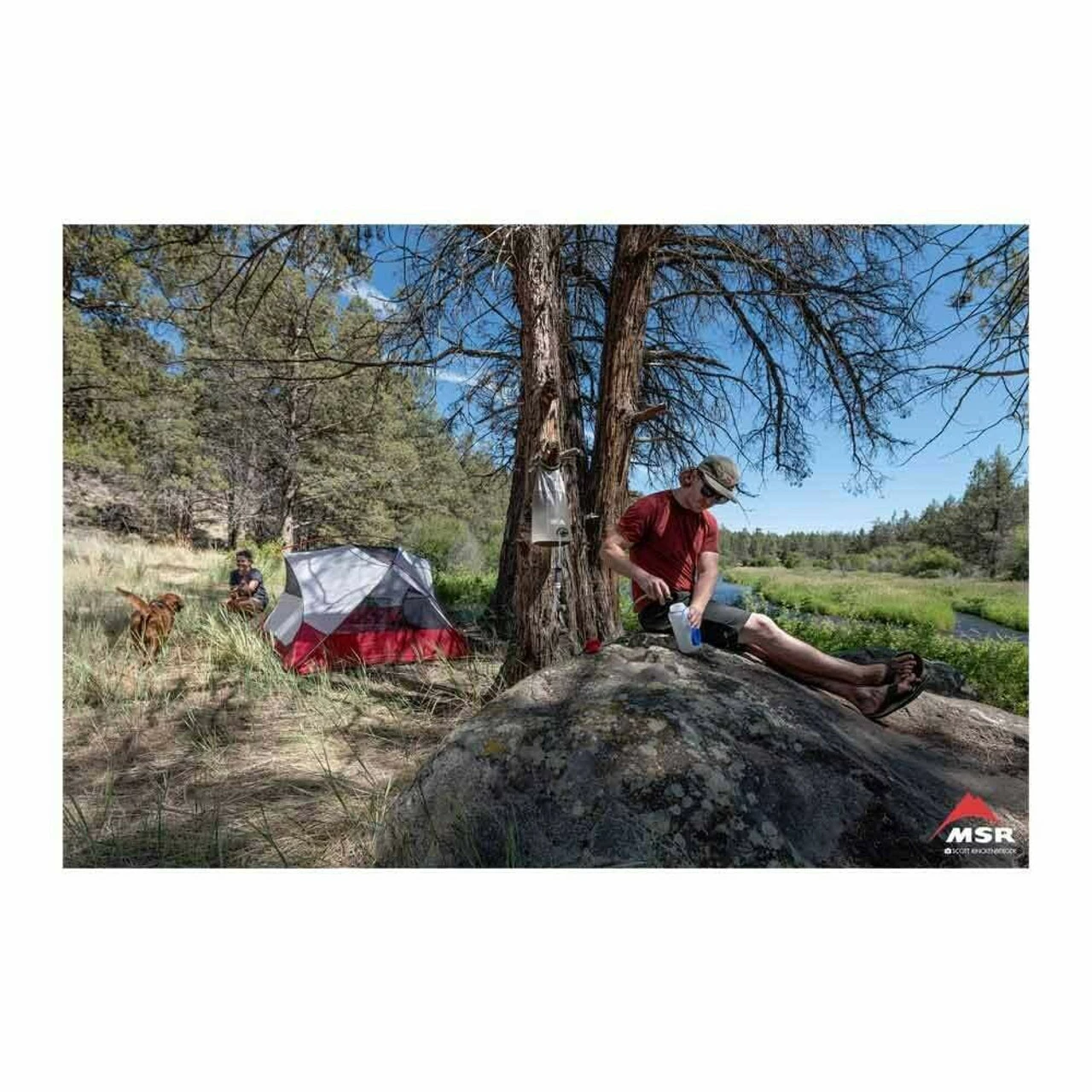 MSR AutoFlow XL Gravity Water Filter - Image 4